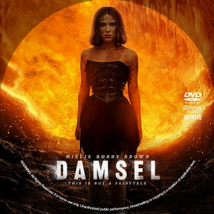 Damsel 2024