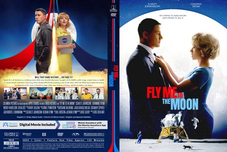 Fly Me to the Moon 2024
