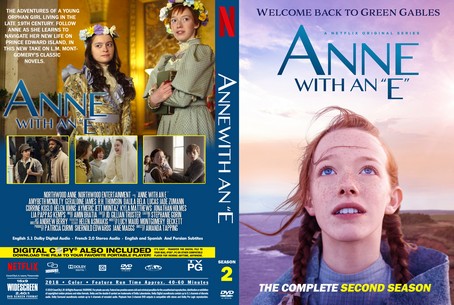 Anne with an E Season 2