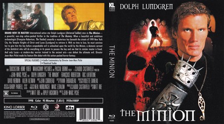 The Minion 1998