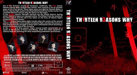 13 Reasons Why Season 1-4