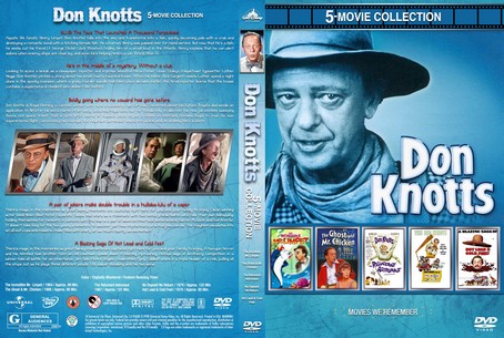 Don Knotts Collection