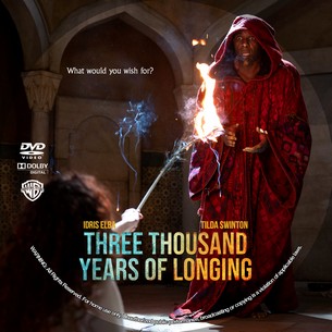Three Thousand Years of Longing
