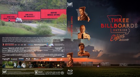 Three Billboards Outside Ebbing, Missouri 2017