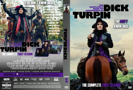 The Completely Made Up Adventures of Dick Turpin Season 1