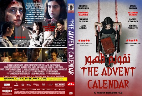 The Advent Calendar 2021