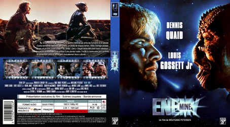 Enemy Mine 1985