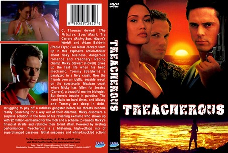 Treacherous 1993
