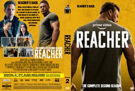Reacher Season 2