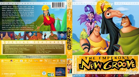 The Emperor’s New Groove 2000