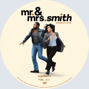 Mr. & Mrs. Smith Season 1