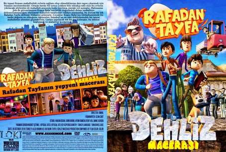 Rafadan Tayfa Dehliz Macerasi 2018