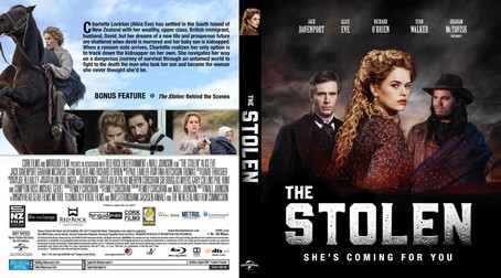 The Stolen 2017