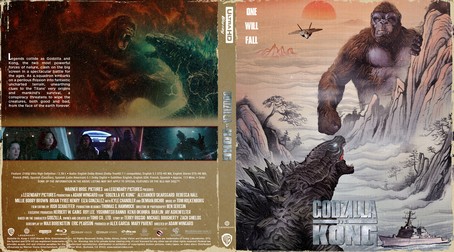 Godzilla vs. Kong 2023