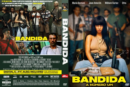 Bandida A Numero Um 2024