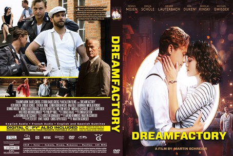 Dreamfactory 2019