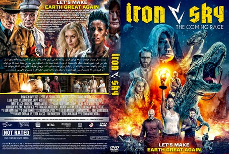 Iron Sky The Coming Race 2019