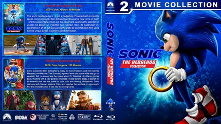 Sonic the Hedgehog Collection