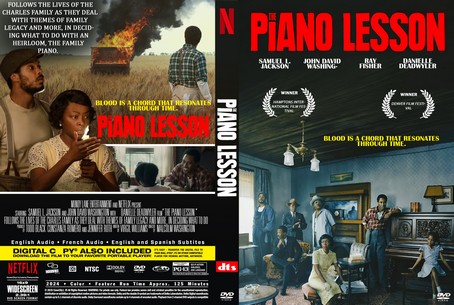 The Piano Lesson 2024