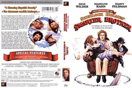 The Adventure of Sherlock Holmes' Smarter Brother 1975