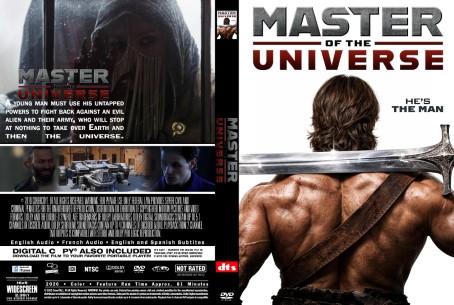 Master of the Universe 2026