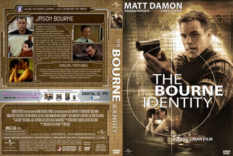 The Bourne Identity 2002