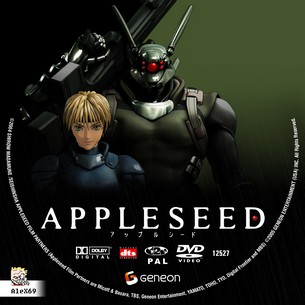 Appleseed 2004