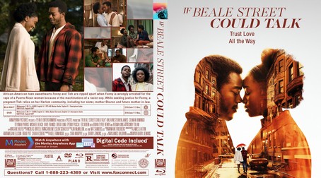 If Beale Street Could Talk 2018