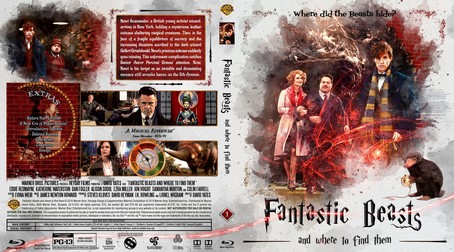 Fantastic Beasts and Where to Find The 2016