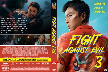 Fight Against Evil 3 2026