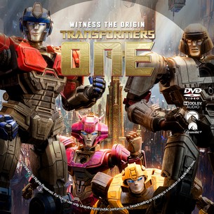 Transformers One 2024