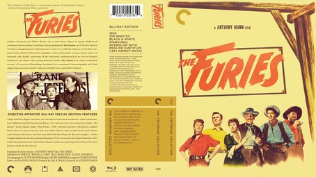 The Furies 1950