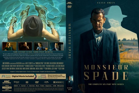 Monsieur Spade Season 1