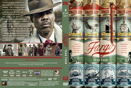 Fargo Season 4