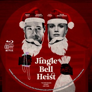 Jingle Bell Heist 2025