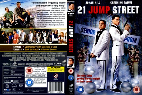21 Jump Street 2012