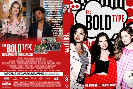 The Bold Type Season 3