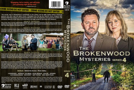 The Brokenwood Mysteries Season 4
