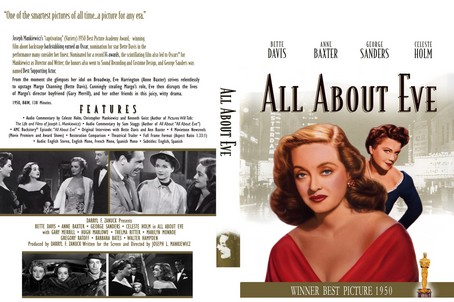 All About Eve 1950