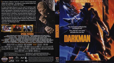 Darkman 1990