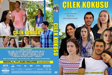 Çilek Kokusu season 1