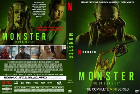 Monster The Ed Gein Story Season 1