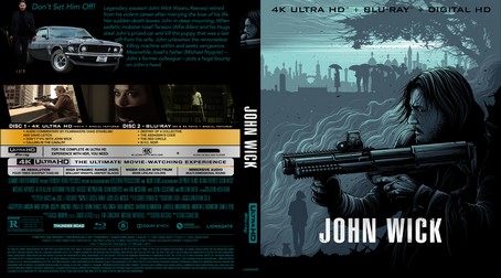John Wick 2014