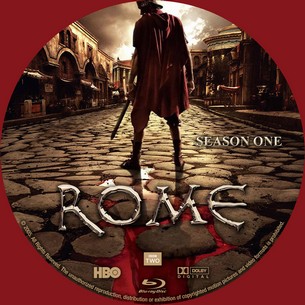 Rome Season 1
