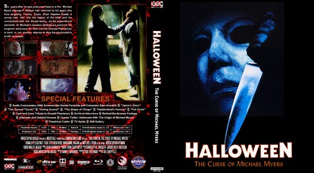 Halloween The Curse of Michael Myers 1995