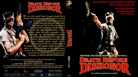 Death Before Dishonor 1987