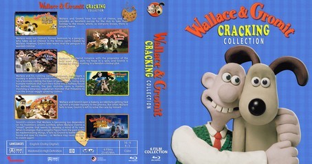 Wallace & Gromit's Cracking Collection