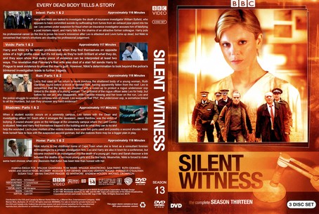 Silent Witness Season 13