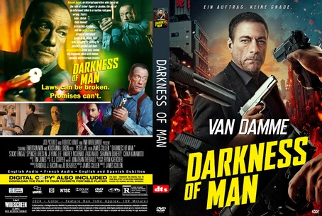 Darkness of Man 2024