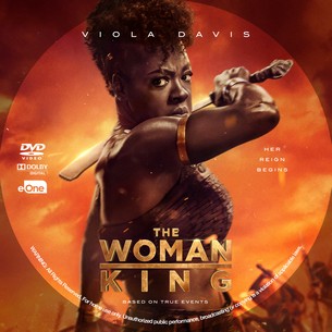 The Woman King 2022